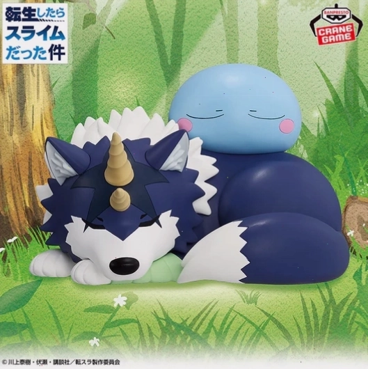 Figure Rimuru và Ranga
