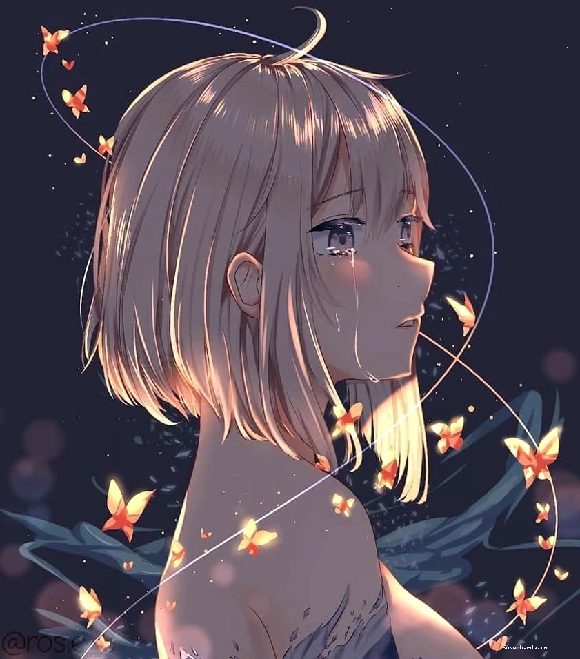 Gái anime với phong cách cuốn hút