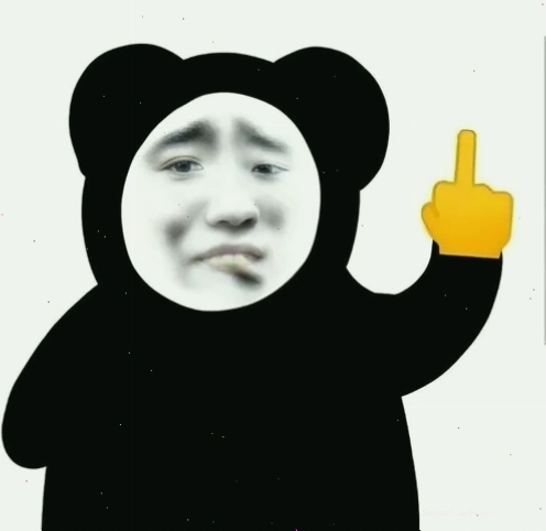 Gấu trúc meme