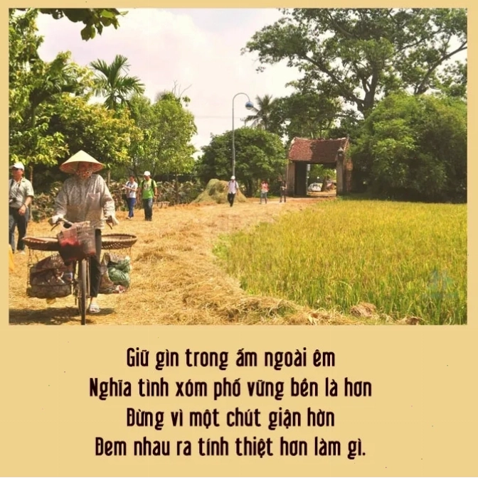 Gia đình sum vầy bên nhau