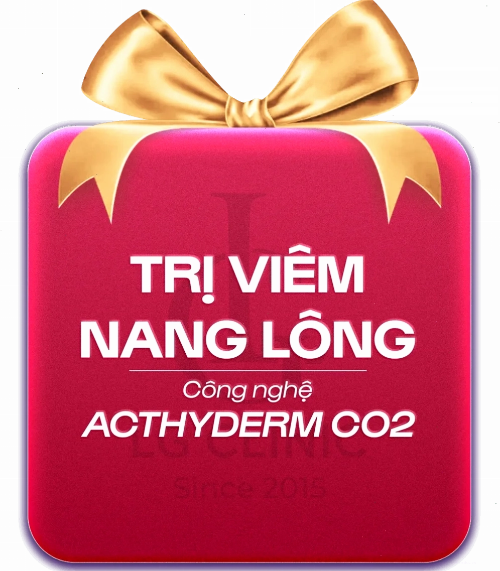 Giải pháp trị viêm nang lông hiệu quả