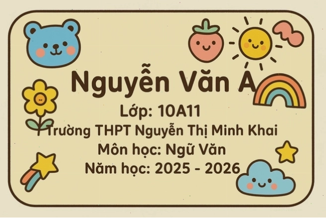 Giao diện sử dụng AI để tạo hình ảnh theo yêu cầu