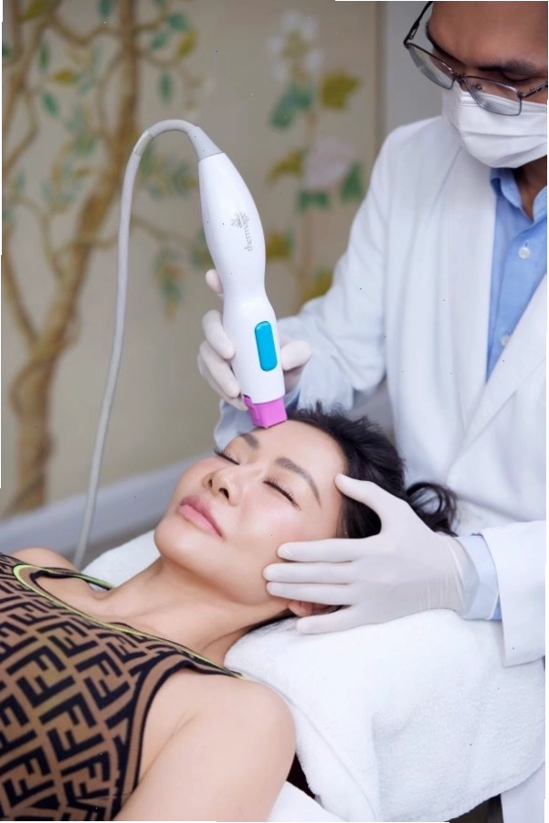 Hiệu quả trẻ hóa da của Thermage FLX