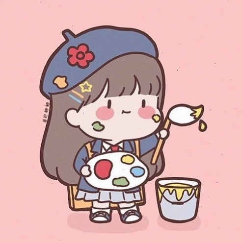 Hình ảnh avatar cá tính độc đáo và thú vị của cô gái