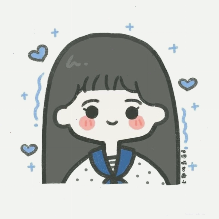 Hình ảnh avatar nữ người thật với gu thời trang ấn tượng