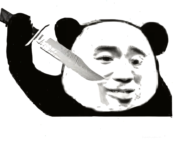 Hình ảnh cầm dao meme