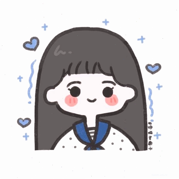 Hình ảnh cute chibi avatar đẹp nhất