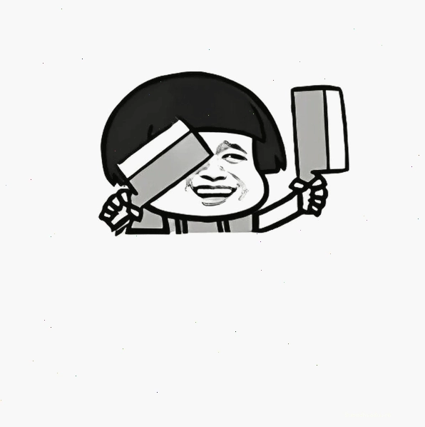 Hình ảnh dao tự chế meme