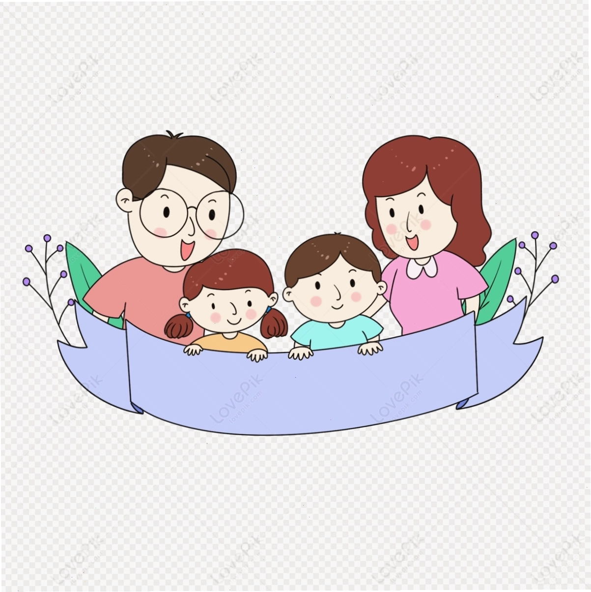 Hình ảnh gia đình sum vầy hạnh phúc