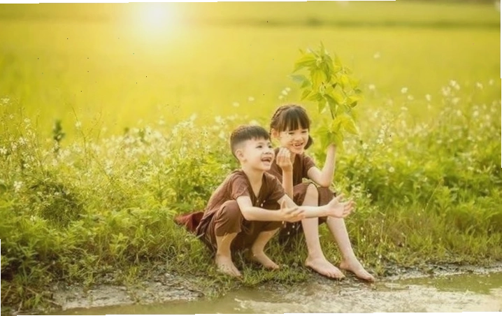 Hình ảnh Lễ hội Đền Hùng, ý nghĩa câu ca dao dù ai đi ngược về xuôi