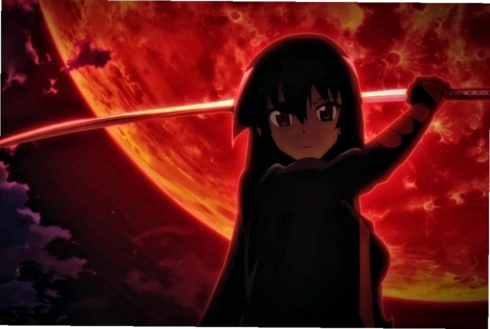 Hình ảnh mặt trăng anime phong cách cổ điển