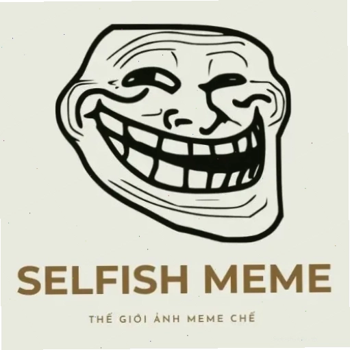 Hình ảnh meme độc đáo với biểu cảm ngộ nghĩnh