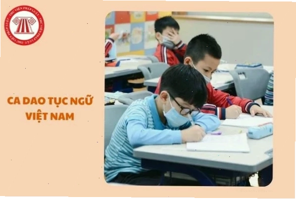 Hình ảnh minh họa các câu ca dao tục ngữ Việt Nam