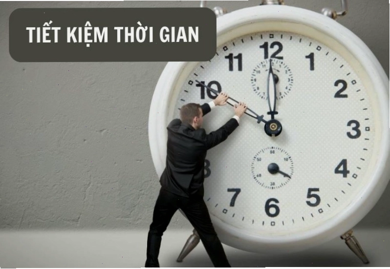 Hình ảnh minh họa cho việc tích lũy tiền bạc