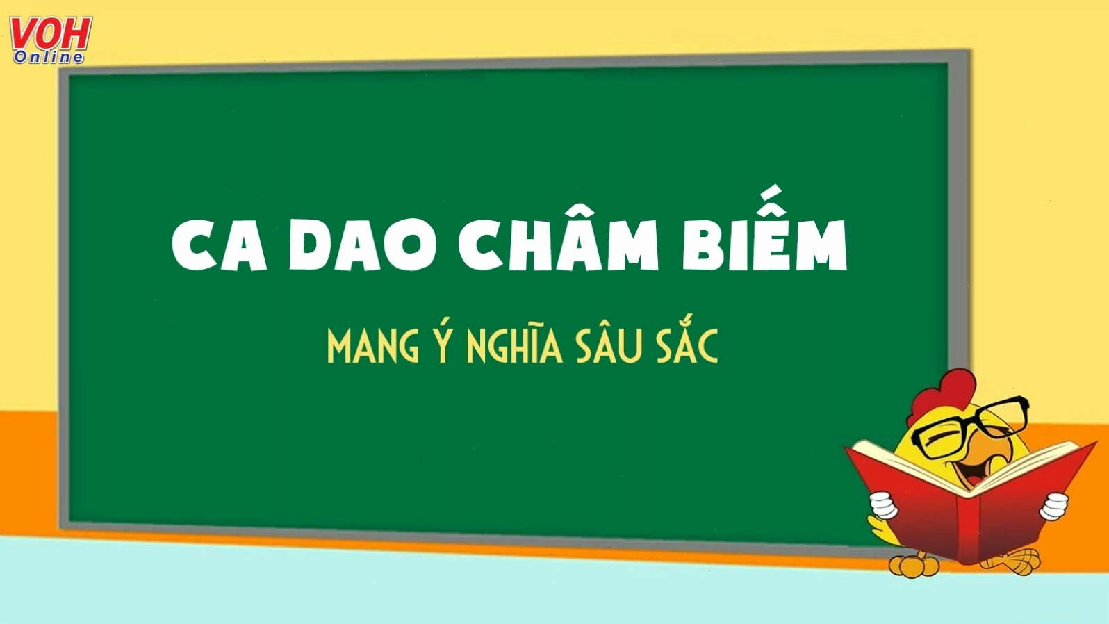 Hình ảnh minh họa về nghệ thuật ca dao châm biếm