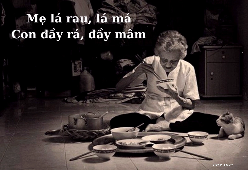 Hình ảnh minh họa về sự bất hiếu của con cái với cha mẹ