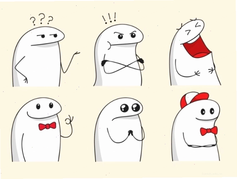 Hình ảnh một người đang xem meme trên điện thoại