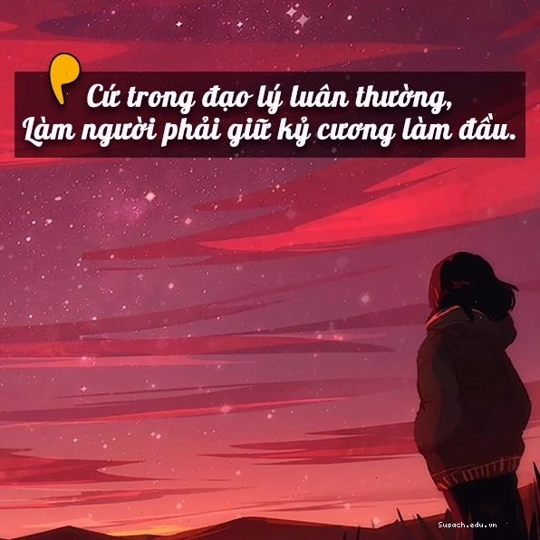 Hình ảnh người mẹ tần tảo nuôi con khôn lớn