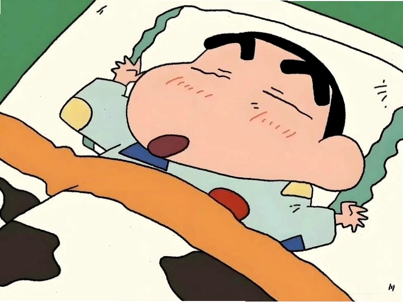 Hình ảnh Shin cute sinh động trong hoạt động vui chơi