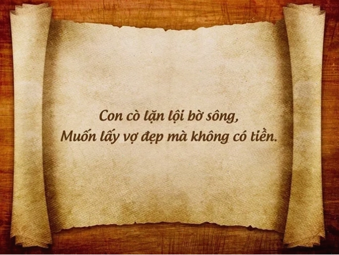 Hình ảnh thể hiện tình yêu đôi lứa trong ca dao