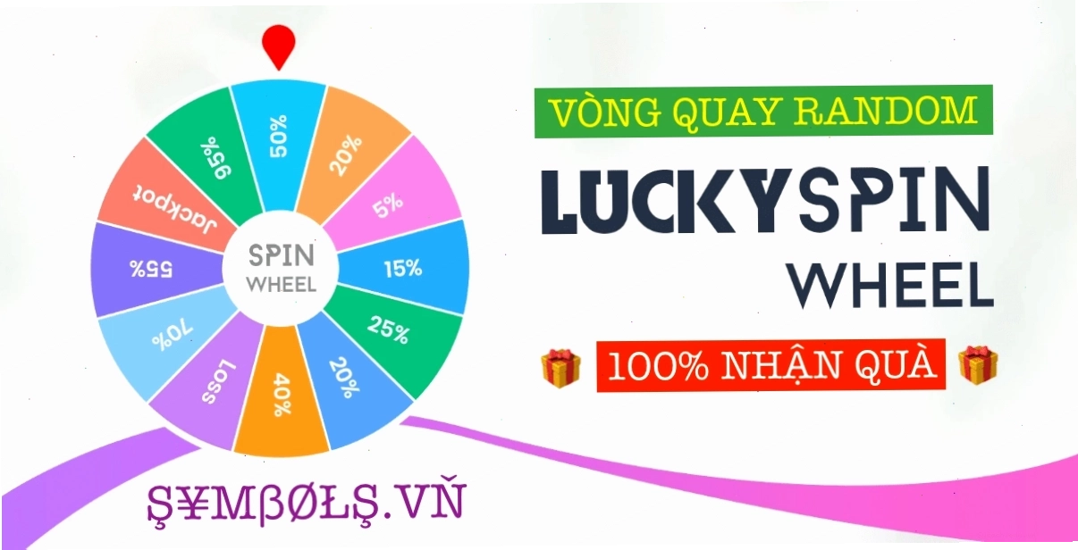 Hình ảnh vòng quay random