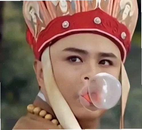 Hình chế Đường Tăng cười khẩy