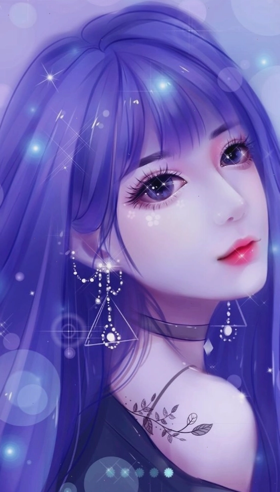 Hình nền 3D cute đáng yêu cho điện thoại