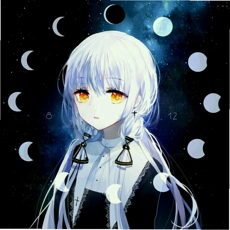 Hình nền anime cô gái ngồi bên cửa sổ suy tư