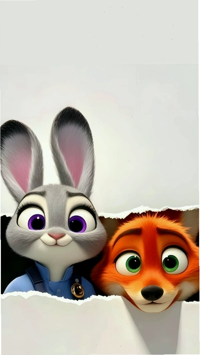 Hình nền điện thoại Zootopia