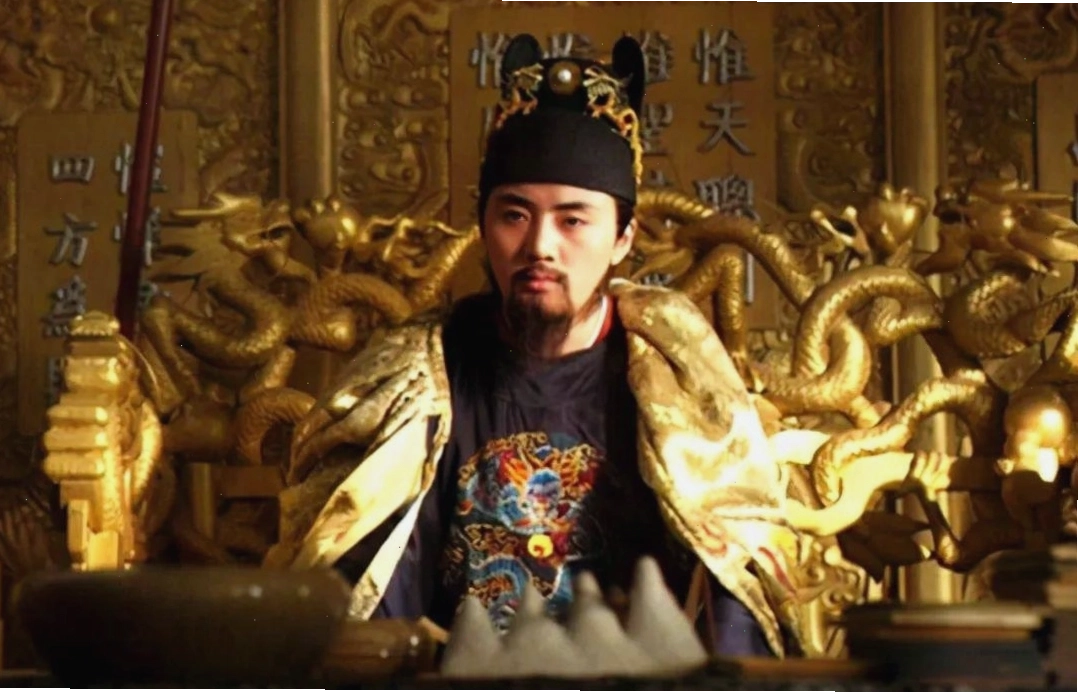 Hoàng đế Sùng Trinh, vị vua người Hán cuối cùng