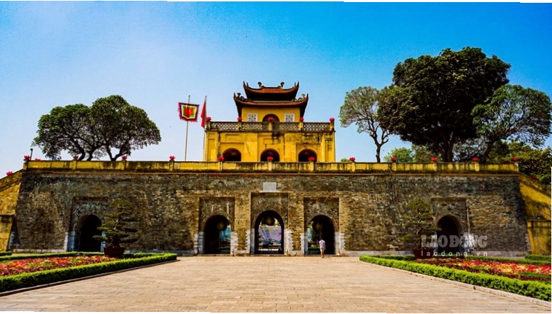Hoàng thành Thăng Long, biểu tượng quyền lực qua nhiều triều đại Việt Nam