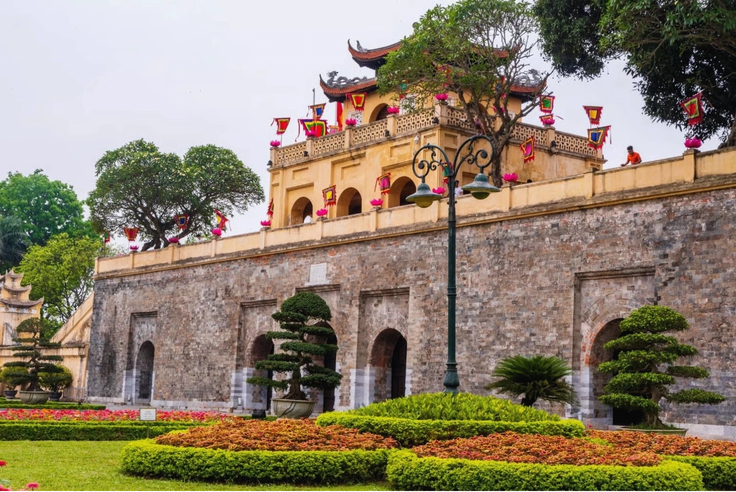 Hoàng thành Thăng Long - Di sản văn hóa của Việt Nam