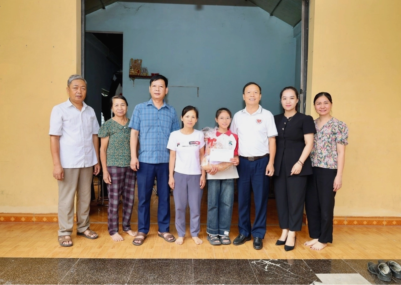 Hoạt động cộng đồng tại địa phương