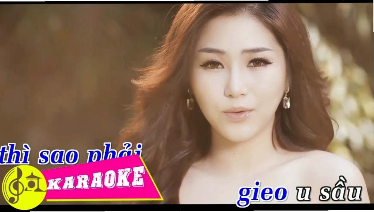 Karaoke Em Gái Mưa