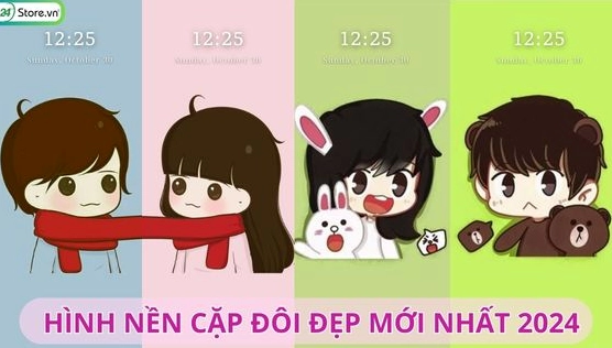 Khám phá 88+ Avatar Đôi vs Ny Anime Tình Cảm Nhẹ Nhàng 2026