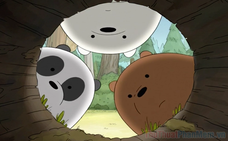 Khám phá Avatar Gấu Trắng Cute: Biểu tượng dễ thương cho năm 2026