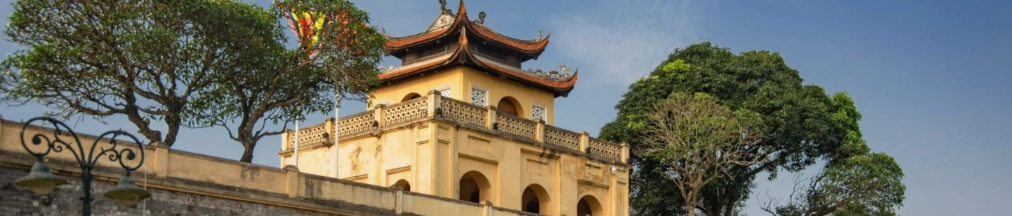 Khám phá các di tích lịch sử tiêu biểu của Việt Nam