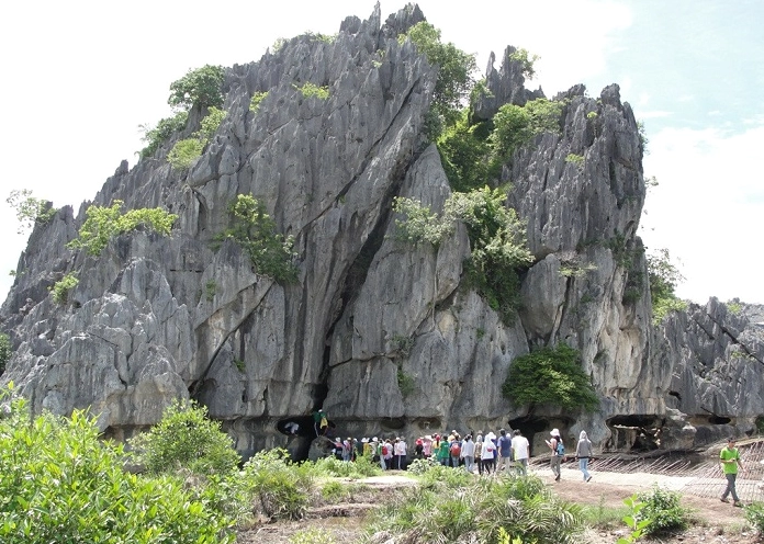 Khám phá Di tích Lịch sử Kiên Giang: Hành trình về cội nguồn