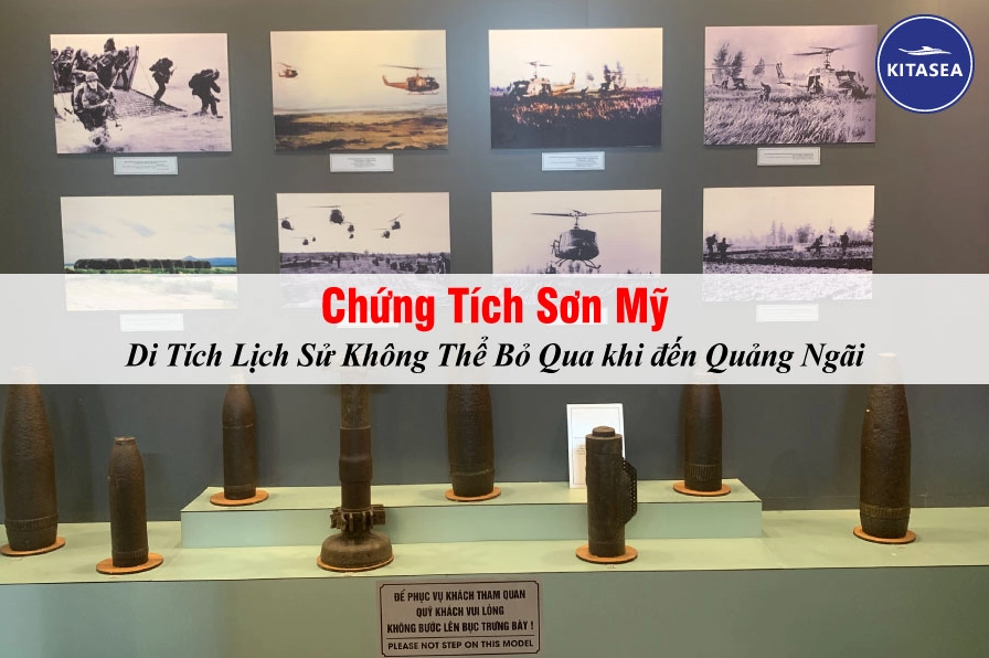 Khám phá Di tích Lịch sử Quảng Ngãi: Hành trình về quá khứ hào hùng