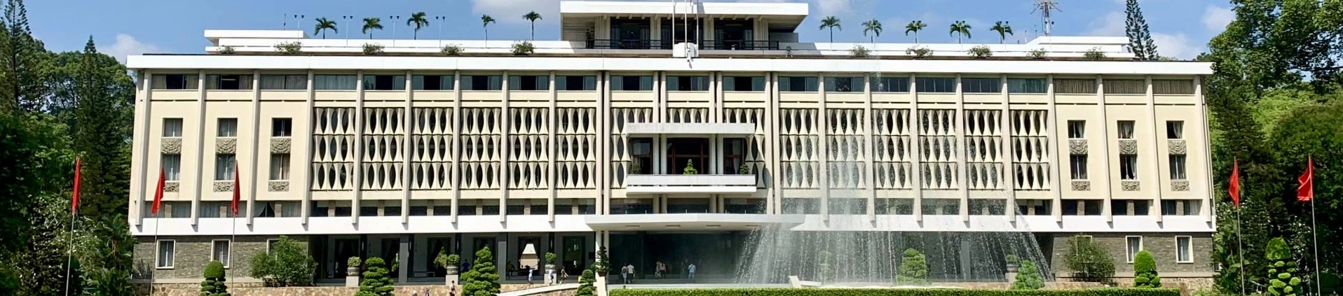 Khám Phá Di Tích Lịch Sử Tại Thành Phố Hồ Chí Minh Sống Mãi Với Thời Gian