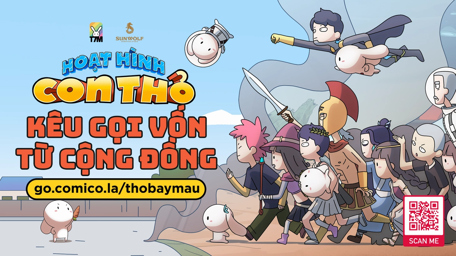 Khám Phá Kho Avatar Thỏ Bảy Màu "Chất Như Nước Cất" Cho Năm 2026