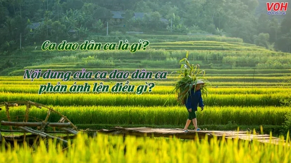 Khám phá kho tàng những bài ca dao Việt Nam sâu sắc và ý nghĩa