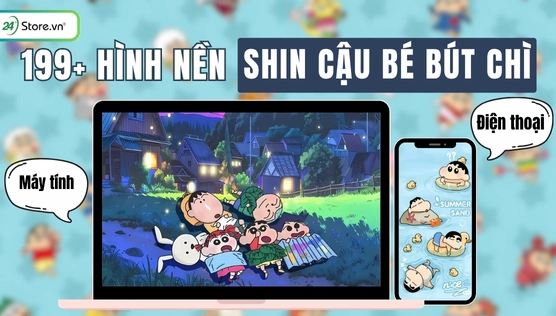 Khám phá khoảnh khắc avatar Shin vô tri cực hài hước và đáng yêu