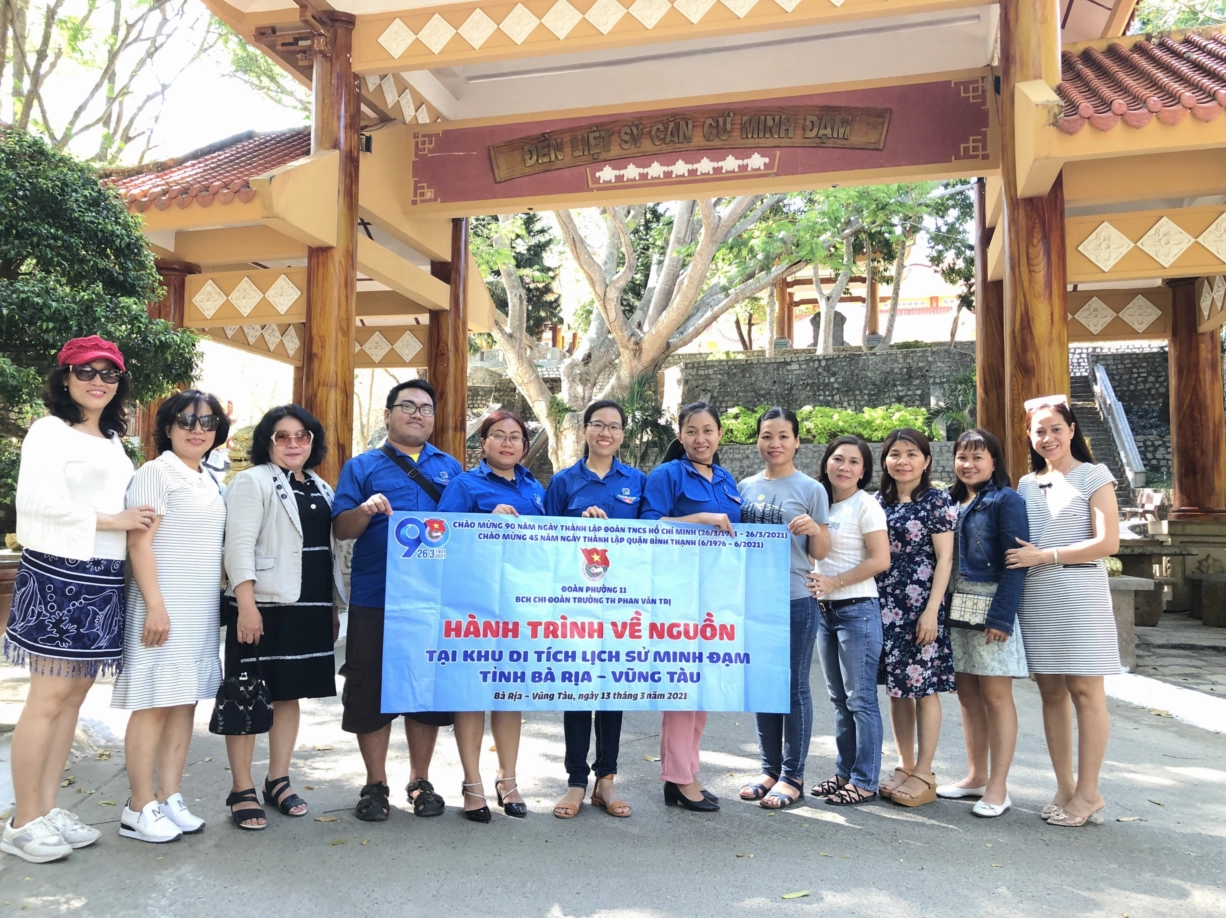 Khám phá Khu di tích lịch sử Minh Đạm Vũng Tàu: Lịch sử và Vẻ đẹp hoang sơ