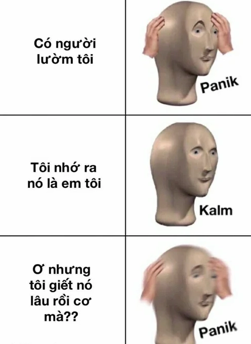 Khám Phá Meme Đầu Óc Đen Tối: Hài Hước Lệch Lạc Cho Hội Liên Tưởng Nhạy Cảm