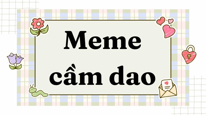 Khám phá Meme Mèo Cầm Dao: Biểu tượng hài hước và những điều chưa biết