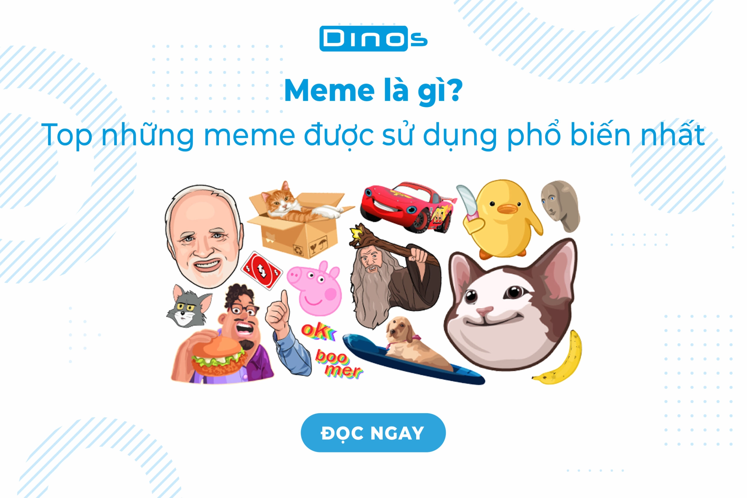 Khám phá Top Meme Nổi Tiếng: Biểu tượng văn hóa Internet