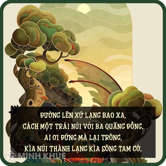 Khám phá vẻ đẹp quê hương qua những câu ca dao tục ngữ ý nghĩa
