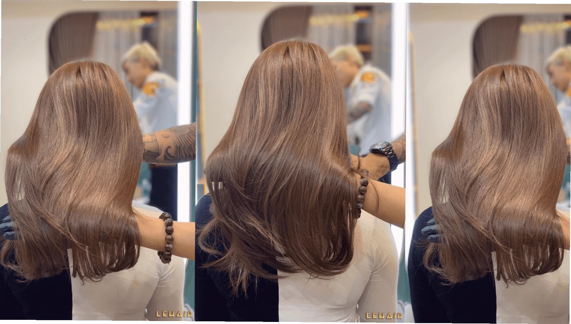 Khoảng thời gian lý tưởng để hấp dầu giúp tóc phục hồi hiệu quả