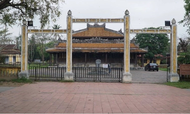 Không gian khoa cử xưa, nơi đào tạo nhân tài cho đất nước Đại Việt